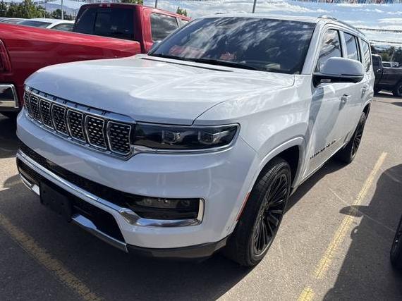 JEEP GRAND WAGONEER 2022 1C4SJVGJ6NS100861 image